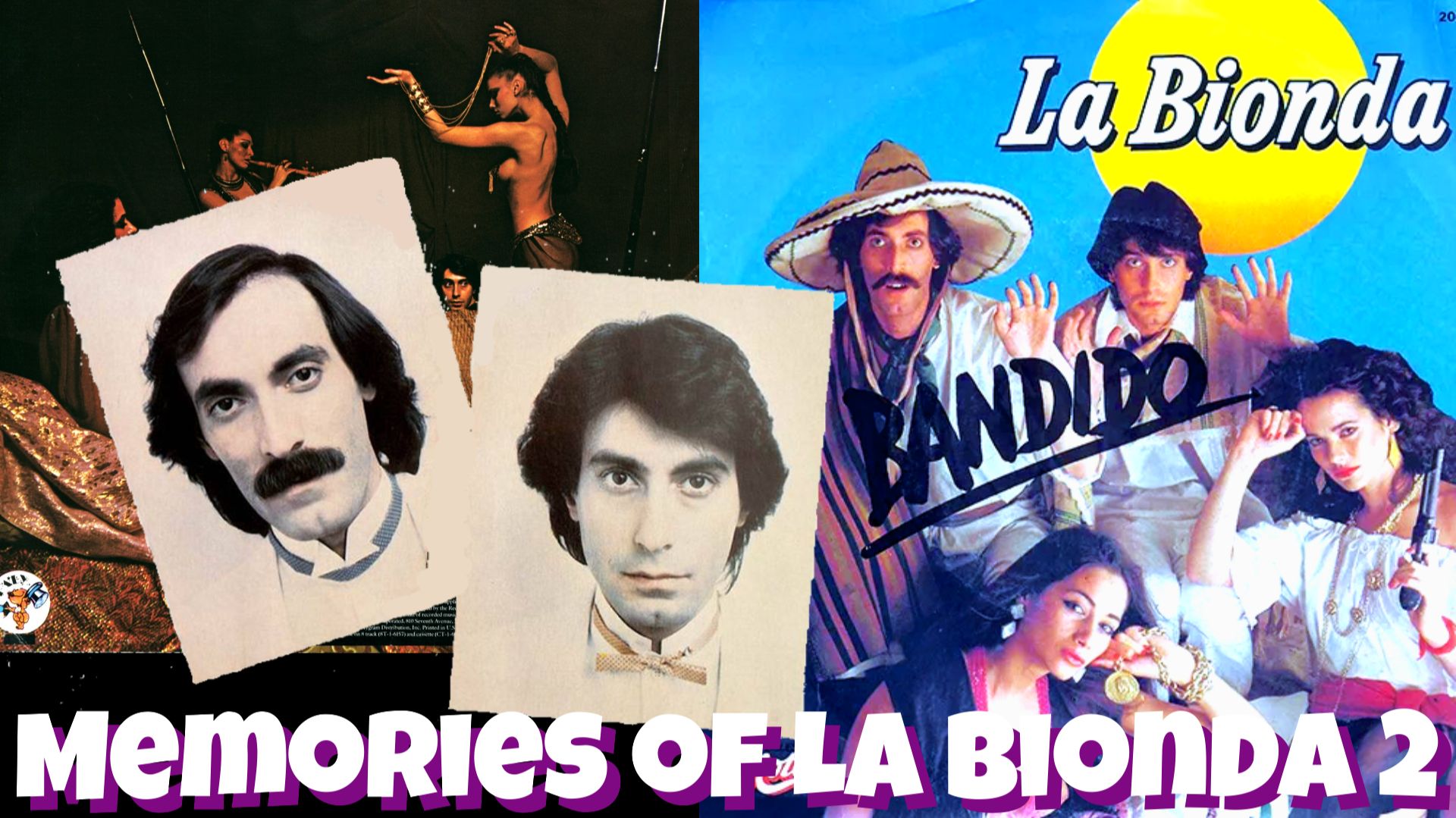 🎶💃🕺Memories of La bionda 2🕺💃🎶