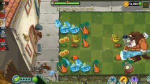 Чересчур эпический квест! Растения против зомби. Plants vs zombies.