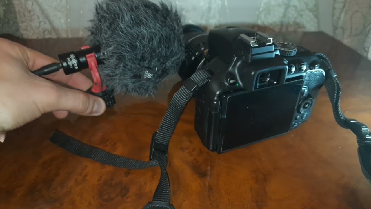Nikon D5300 обзор фотоаппарата смотреть онлайн