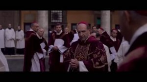 Конклав Стэнли Туччи Рэй Френсис 2024 Conclave  trailer RU OZ157