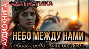НЕБО МЕЖДУ НАМИ | Аудиокнига | Военный роман / Любовная проза / Фронтовая история