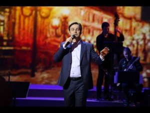 «Ночной разговор» - Владислав Косарев и Ансамбль п/у А.Покидченко