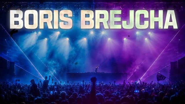 BORIS BREJCHA — The Version of High Tech Minimal That Feels Most Alive смотреть онлайн