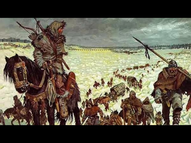 Ревизия истории, этап 20. Кровавые тайны Великого переселения народов – как это было на самом деле смотреть онлайн