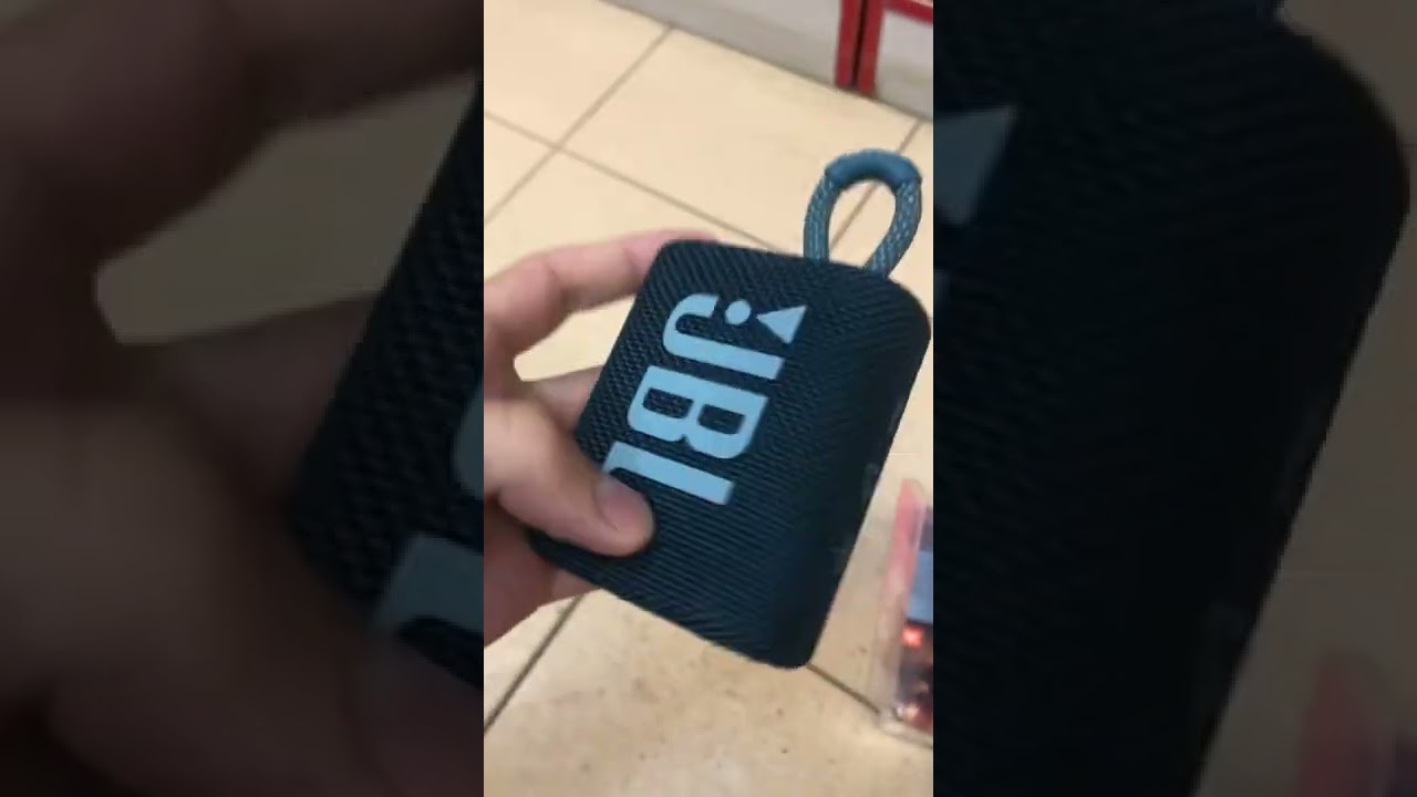Колонка jbl go3 смотреть онлайн