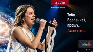 Тебя, Вселенная, прошу… VERS.01 Футуристическая баллада из кроссбарионного цикла
