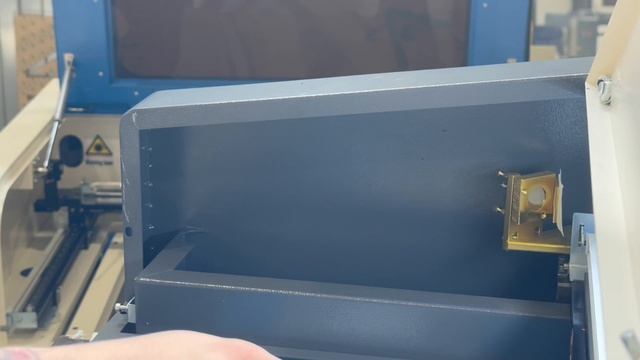 Юстировка CO2 лазера MCLaser 3020