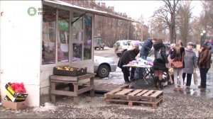Очередной рейд по незаконной торговле провели в Вологде