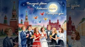 Новый школьный вальс. Выпускной 2026.