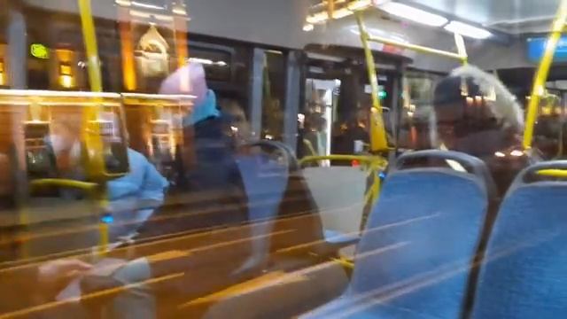 Поездка на автобусе Лиаз-6213.65(041571) по маршруту Е70 смотреть онлайн
