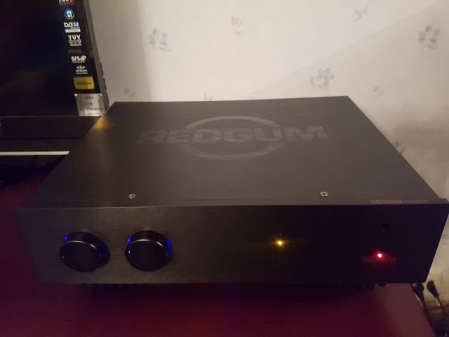 REDGUM Black Series RGi35ENR видео 15 смотреть онлайн