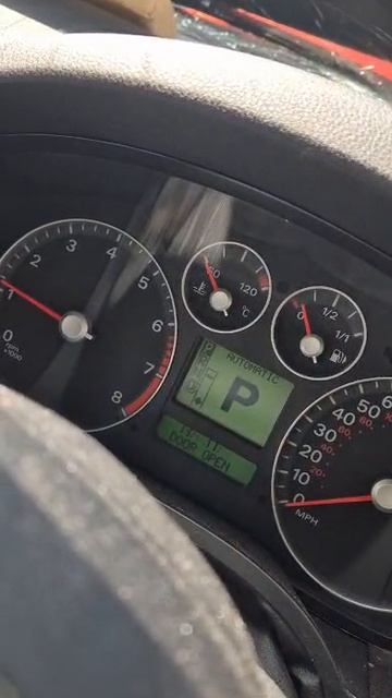 GB5510	FORD	FOCUS	2006