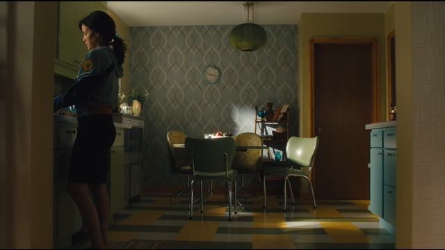 Джетт 3 серия «Феникс» (сериал, 2019)