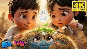 Bek va Lola - Suvni asrang (multfilm) | Бек ва Лола - Сувни асранг (мультфильм)