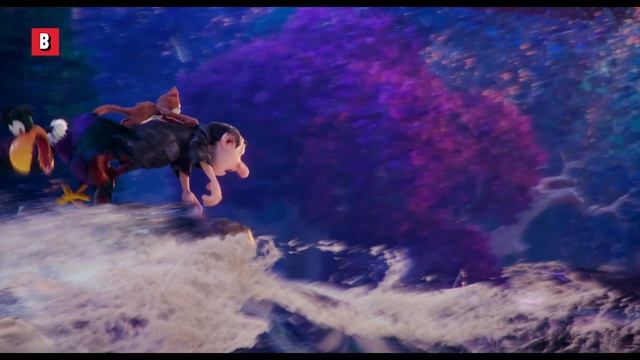 Самые смурфовые сцены из фильмов про смурфиков ⚡ 4K