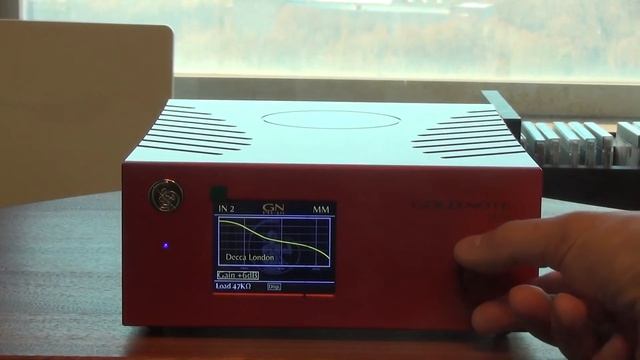 Фонокорректор с гибкими настройками Gold Note PH-10. Видео инструкция. смотреть онлайн