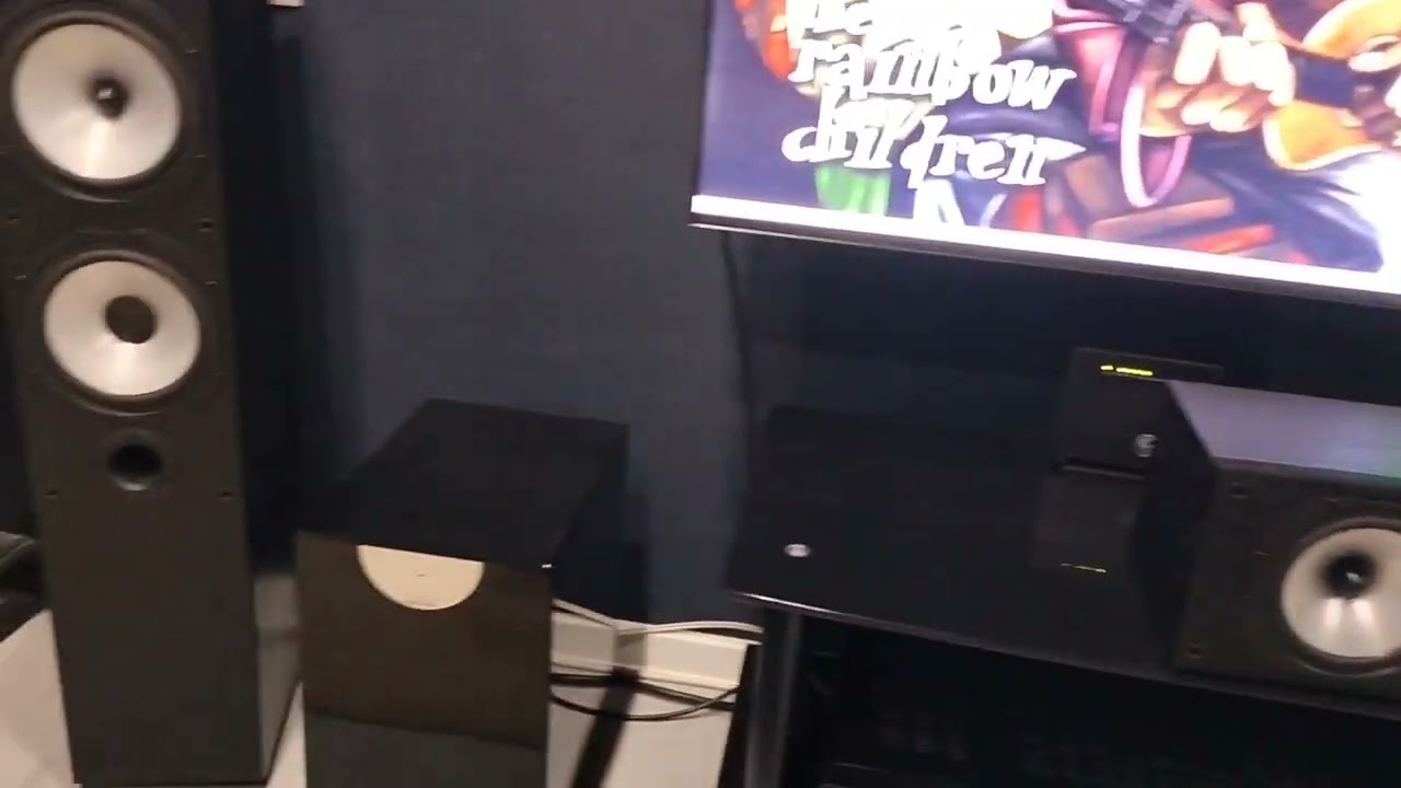 Monitor audio MR4 смотреть онлайн