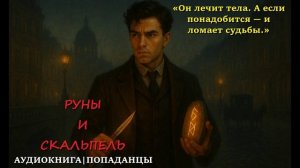 ПОПАДАНЦЫ: РУНЫ И СКАЛЬПЕЛЬ