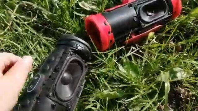 SAS FLEX [2]JBL CHARGE 4 GG TL