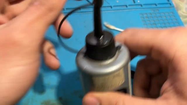 Car alarm remote control button doesn't work repair пульт сигнализации авто не работает кнопка смотреть онлайн