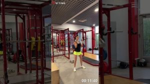 Наталия Магасева, Терфит Чебоксары, член клуба, количество повторений 24