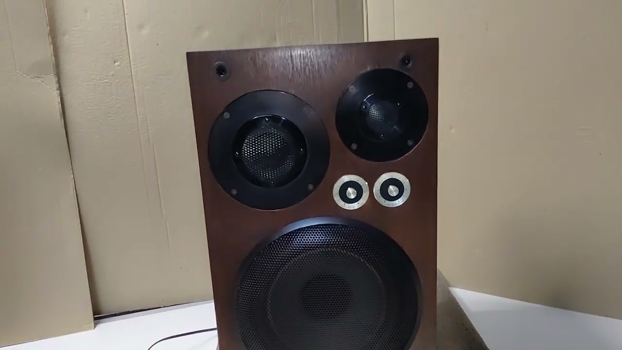 TRIO KA-7006 & VICTOR SX-5 Тест #3 смотреть онлайн