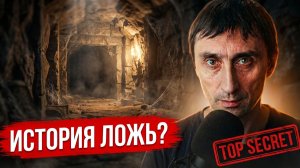 Это перепишет историю: Найден древний тоннель! - Архив непознанного часть 5