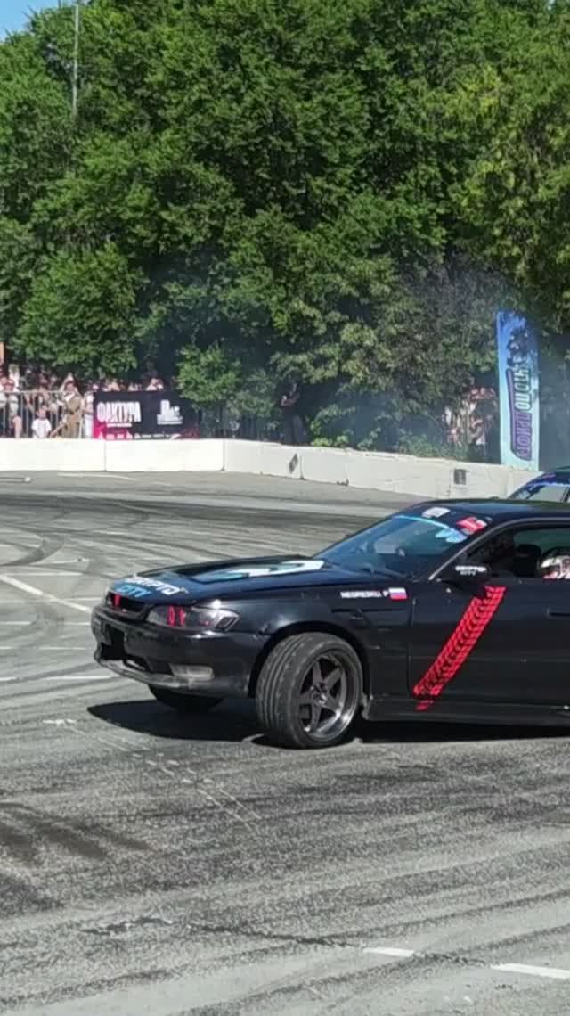 DRIFT фестиваль Тюмень 2026 смотреть онлайн