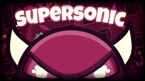 Возвращение на рутуб? SUPERSONIC 100% GG смотреть онлайн