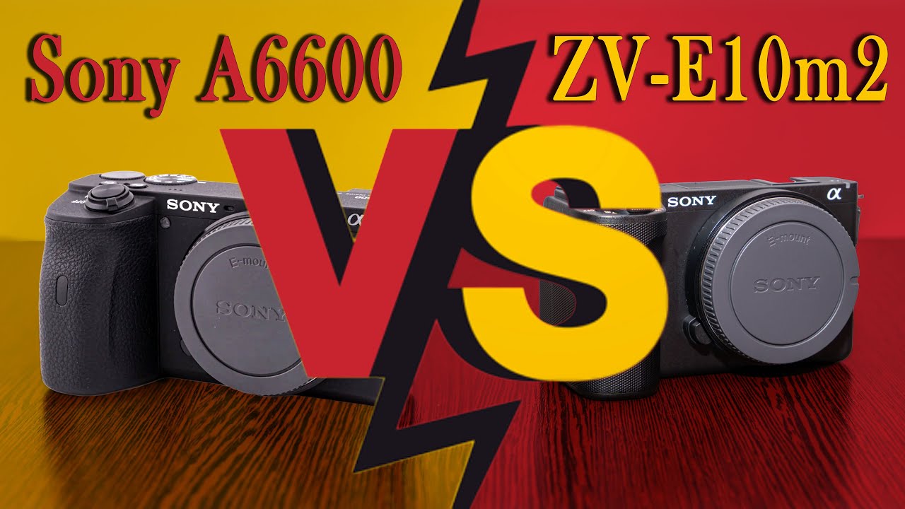 Sony A6600 vs Sony ZV-E10 m2 / Или почему я выбрал камеру Sony ZV-E10 II смотреть онлайн