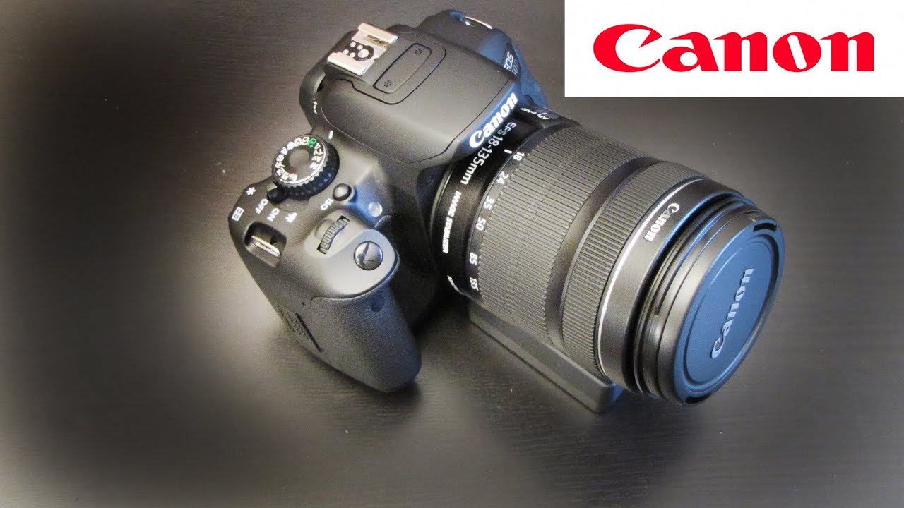 Canon 650D Купил смотреть онлайн