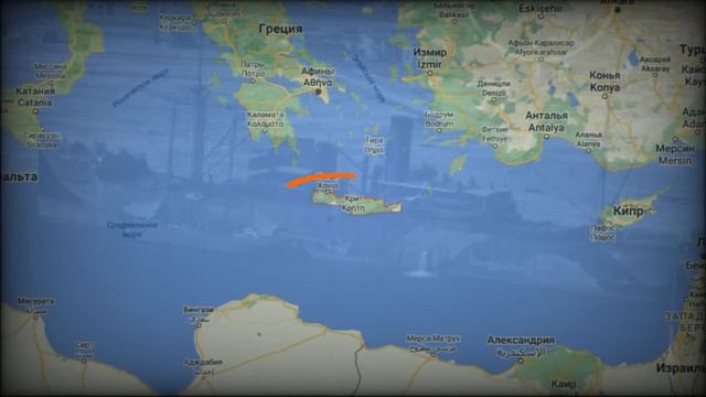SS Petrella Кораблекрушение с заключенными