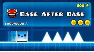 Усложняю Base After Base до экстрим демона в Geometry Dash