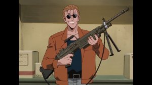 Оружейницы / Gunsmith Cats [OVA] | озв. Анилибрия