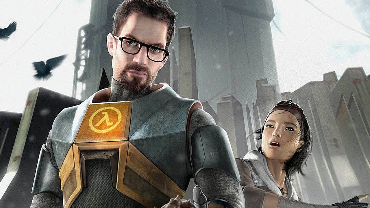 🎮 [СТРИМ] 🎮 Half-Life 2 - Вырвали из отпуска! №4 #hl #halflife #HalfLife2 #HalfLifeAlyx #hlOF смотреть онлайн