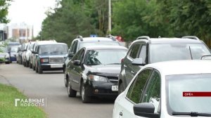 В чем причина очередей за топливом на орловских заправках?