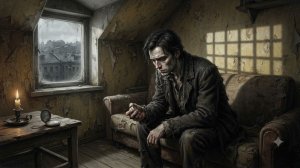 Ф.М. Достоевский «Преступление и наказание» часть 1