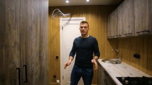 Дом из морского контейнера - это Быстро!!! Стильно!!! Доступно!!! (обзор модульного дома)