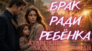 АУДИОКНИГА: БРАК РАДИ РЕБЁНКА СЛУШАТЬ ЛЮБОВНЫЙ РОМАН