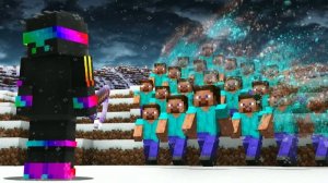 Тайна ИСЧЕЗНОВЕНИЯ 100 Игроков в Майнкрафт на Unstable SMP