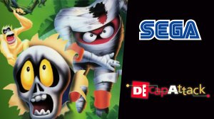 Decap Attack (SEGA)