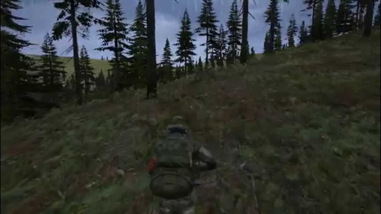 DayZ военная палатка смотреть онлайн