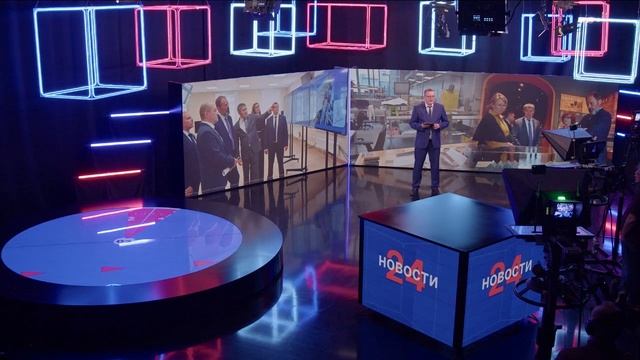 Новости "Волга 24" 26.06.2026. Утренний выпуск