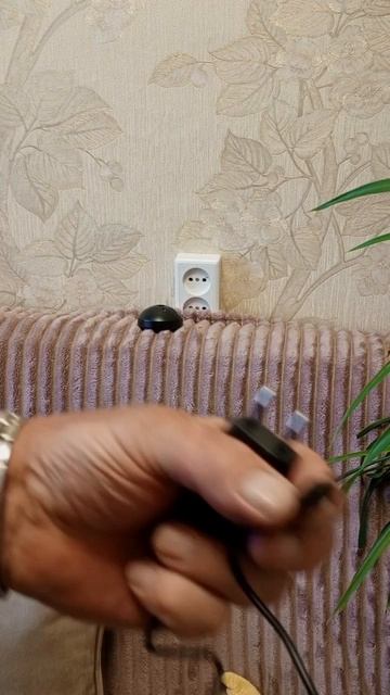 Сын подарил классный аппарат