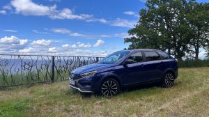 ХОРОШЕГО ПОНЕМНОГУ, ЛАДА ВЕСТА КРОСС СВ НГ/ LADA VESTA SW CROSS NG
