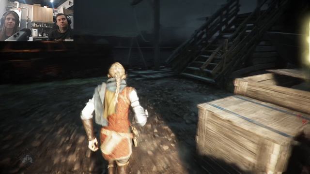 A Plague Tale Requiem прохождение часть 6