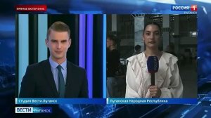 Прямой эфир: в вузах ЛНР проходит приёмная кампания