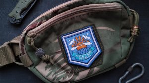 Gear Craft - Калита поясная сумка на EDC