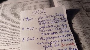 2540. Рассадный 26. Июль,благоприятный.