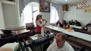 У креста положу своё сердце как розу / Ани Петросян